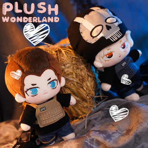 Plush 5